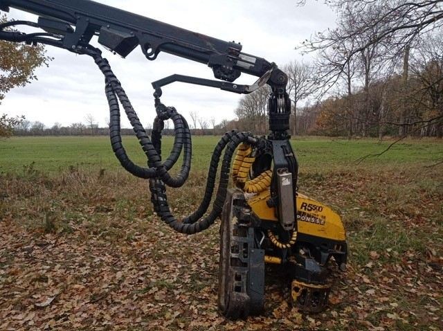 2017 Ponsse Scorpion King Harvesters and Processors